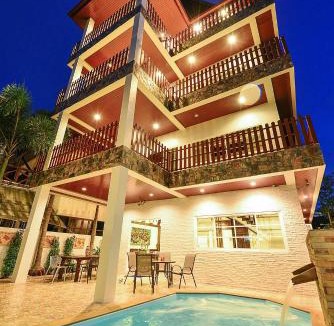 Nanai Road Villa | Group Getaway Patong House