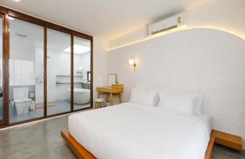 Chiang Rai Apartment | Grow home -Stay and space, Self check-in