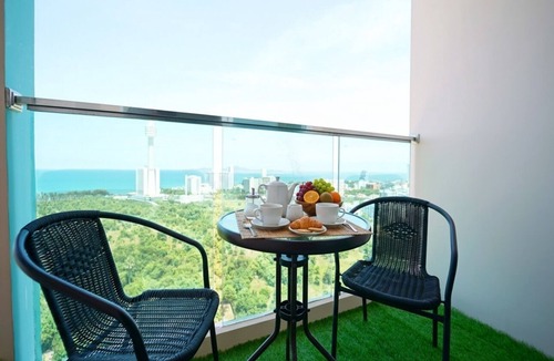 Jomtien Condo | Guest Friendly Grande Caribbean apartments in Pattaya