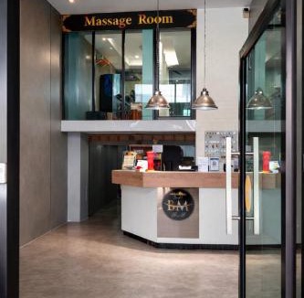 Suan Luang Hostel | Guesthouse BM Loft On Nut & Massage