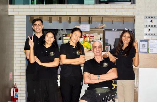 Suan Luang Hostel | Guesthouse BM Loft On Nut & Massage