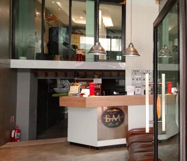 Suan Luang Hostel | Guesthouse BM Loft On Nut & Massage