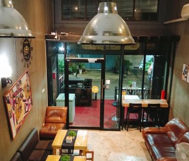 Suan Luang Hostel | Guesthouse BM Loft On Nut & Massage