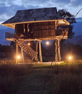 Mae Ai Apartment | GumbieVillage & FarmStay