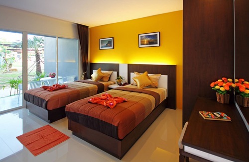 Ko Phi Phi Hotel | Gypsy Sea View Resort