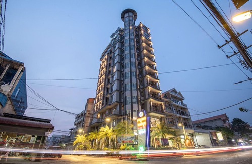 Poipet Hotel | Hak Huot Hotel