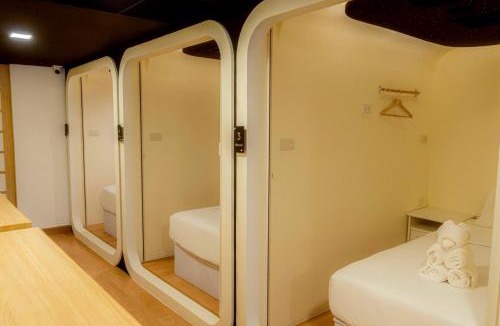 Silom Hostel | Hakotel