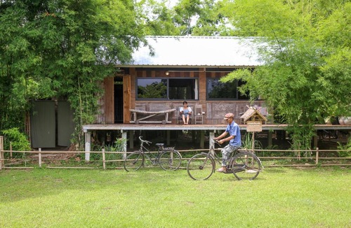 San Klang House | Hang Tueng farm stay Chiang Mai แฮงตึง ฟาร์มสเตย์ เชียงใหม่