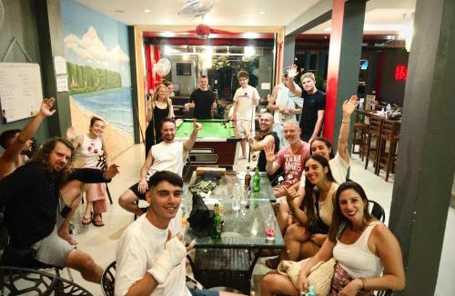 Ao Nang Hostel | Hangover Aonang