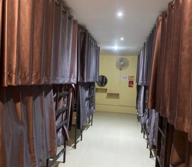 Ao Nang Hostel | Hangover Aonang