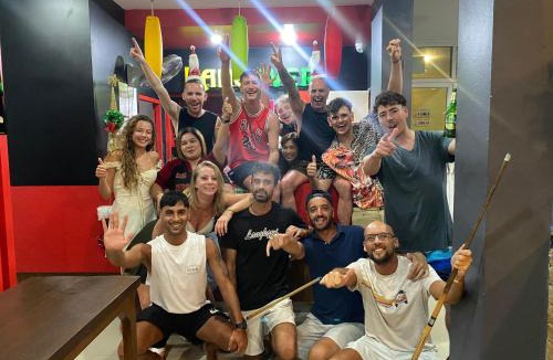 Ao Nang Hostel | Hangover Aonang