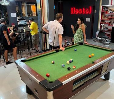 Ao Nang Hostel | Hangover Aonang