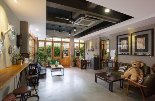 Bang Yi Khan Bed & Breakfast | Hansa Bangkok House