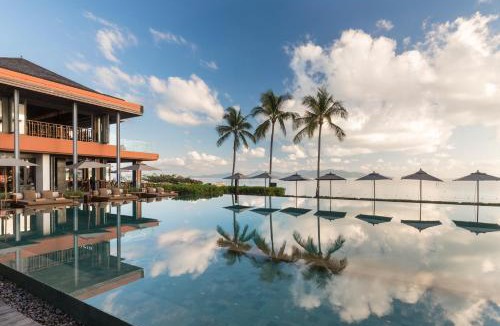 Bophut Resort | Hansar Samui Resort & Spa - SHA Extra Plus