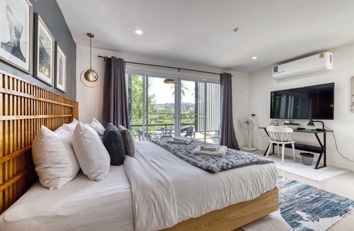 Bophut House | Happy House Samui 4 Bedrooms
