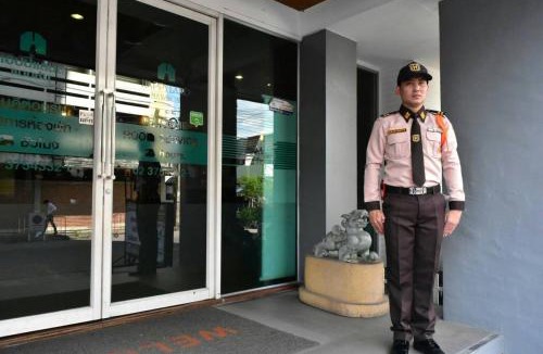 Khlong Chan Hotel | Happyland Mansion