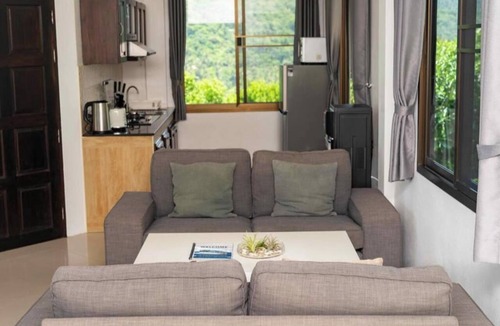 Koh Tao House | Harbour View Villa - Private Pool Escape with Stunning Sea Views in Koh Tao