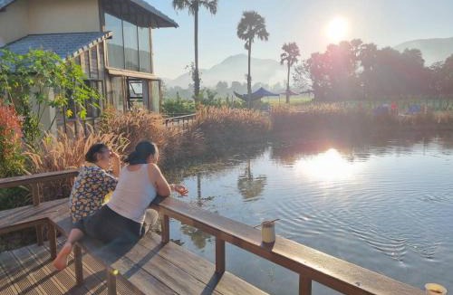 San Kamphaeng House | Harmony at Huailan Home Ecolodge