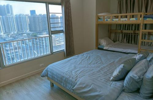 Sathorn Apartment | Harmony family room