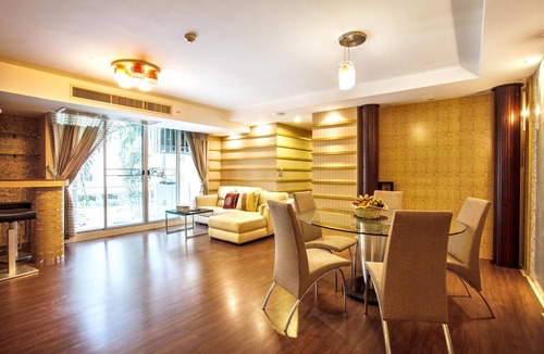 Khlong Toei Nuea Apartment | Harmony Living Condominium