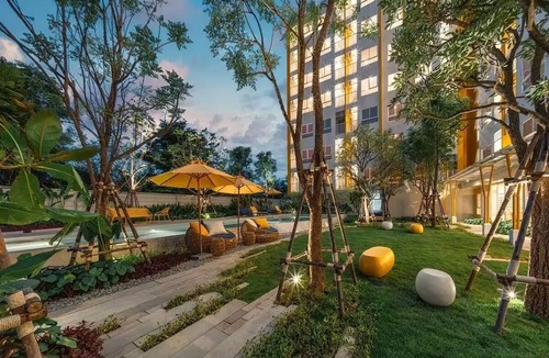 Nong Kae Apartment | HAY HuaHin - Cosy Studio with Swimming Pool View