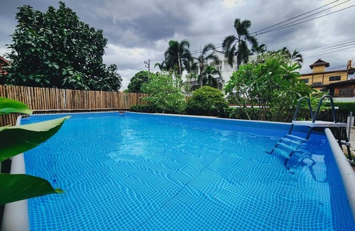Old City Villa | Heart of Chiangmai old town Entire villa with private pool and garden - 3BR/2BA
