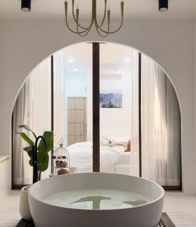 Tha Kradan Hotel | Heaven Raft Erawan Floating Resort Romantic River View