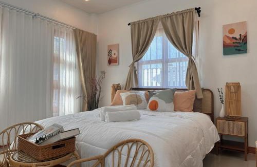 Pua Bed & Breakfast | Heaven Villa at Pua น่าน