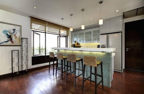 Bang Po Villa | Heliconia Pool Villa - 3 Bedroom at the Beach Property
