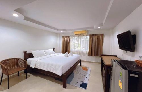 Na Chom Thian Hostel | Hello Jomtien
