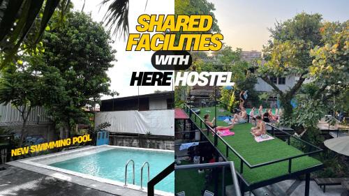 San Chao Pho Suea Hostel | Here We Go Bangkok