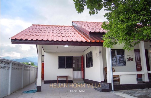 Mae Sa Villa | HEUAN​ HORM​ Villa​ by​ Pissamorn