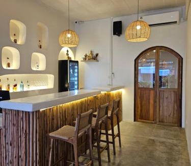 Thong Sala Hostel | Hi Sea Hostel - Seaside Comfort - 10mn from Pier