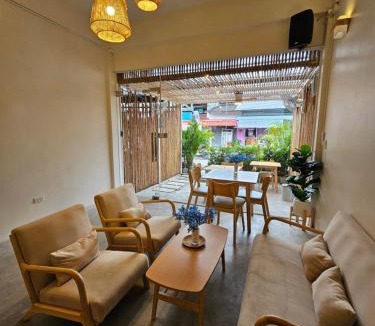 Thong Sala Hostel | Hi Sea Hostel - Seaside Comfort - 10mn from Pier