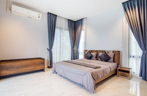 Suan Luang Resort | Hidaway Hua Hin Pool Villa at Palm Hill Golf course