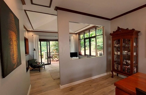 Thai Mueang House | Hide away deluxe jungle bungalow, private pool, free WIFI