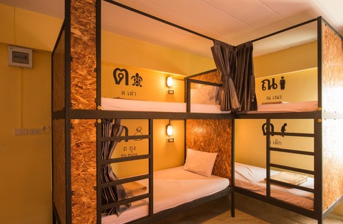 Sukhumvit Hostel | Hide Bangkok Hostel