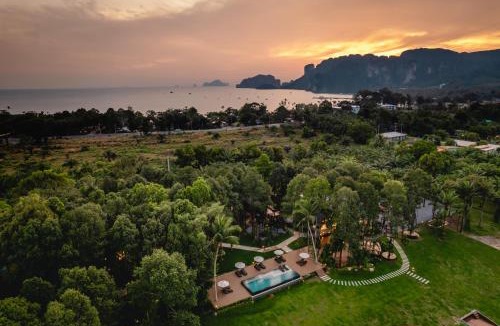 Sai Thai Resort | High Tree Resort, Krabi