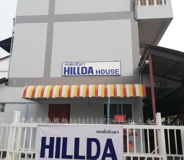 Sri Phum Hostel | HILLDA HOUSE