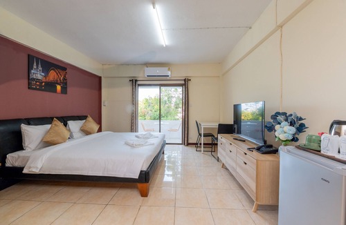 Pratumnak Hill Hotel | Hillside Resort Pattaya