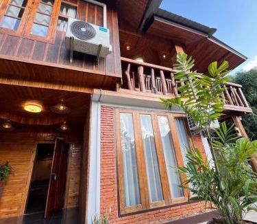 Bo Kluea Villa | Him Doi Villa ฮิมดอยวิลล่า