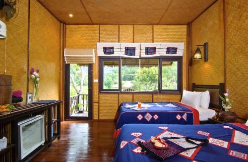 Mae Rim Cabin | Hmong Hilltribe Lodge