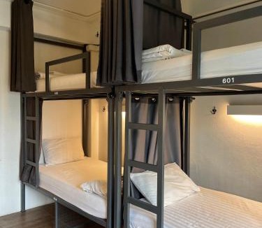 Old City Hostel | Hobnob Hostel