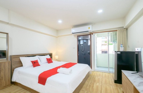 Ratchadaphisek Hotel | Hoenhao Boutique Ratchada
