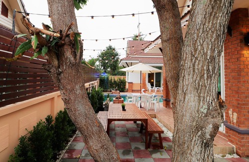 Nong Prue Villa | HOLIDAY CASUAL STYLE POOL VILLA IN PATTAYA CITY