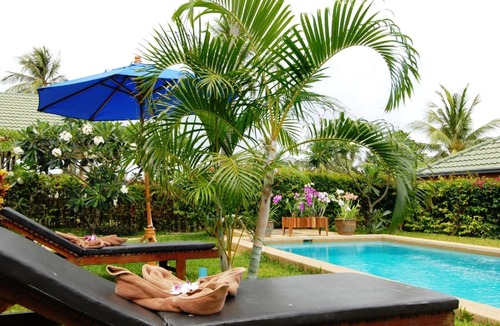 Moo 5 House | Holiday house Ko Samui for 1 - 7 persons with 4 bedrooms - Holiday house