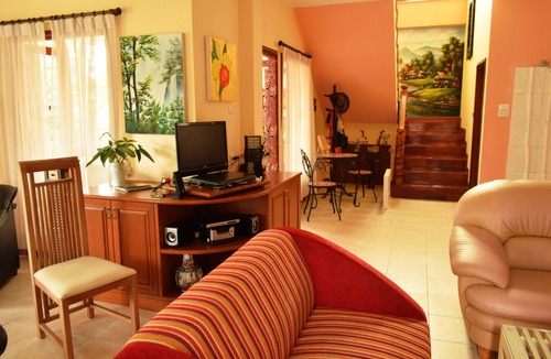 San Sai Bed & Breakfast | Holiday Rental in Doi Saket Area