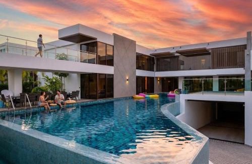 Nong Prue Villa | Holiday villa near Pattaya Elephant Village