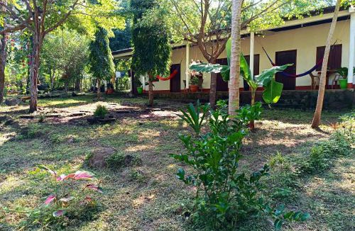 Santa Cruz House | Holy Spirit Hostel Ometepe