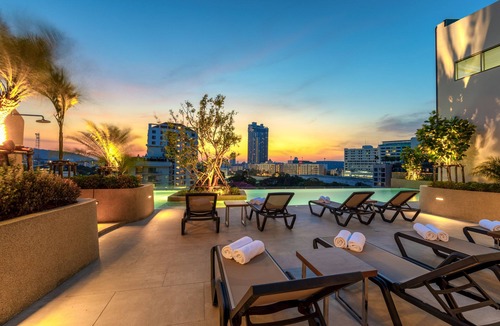Si Racha Hotel | HOMA Si Racha